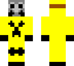 hazmat suit