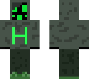 hazzzard minecraft skin