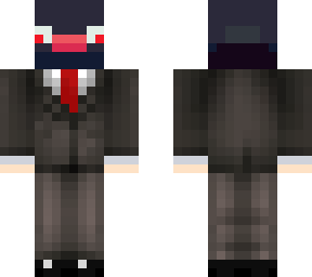 holy pingu in suit