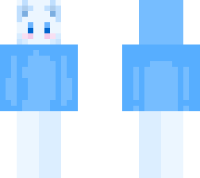 i had my main skin laying around and i forgot to upload it