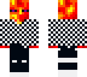 lava enderman