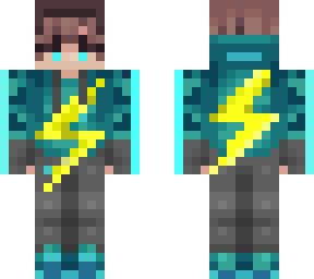 lightning boy