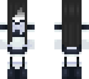 maid spooky