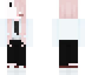 mask girl