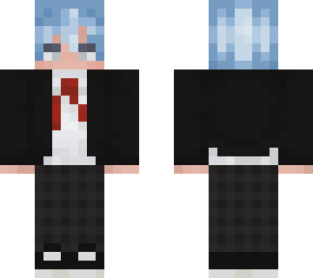 matching blue [-]
