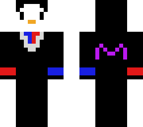 mazika penguin