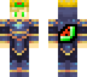 mcm team skin: melon