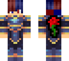 mcm team skin: rose