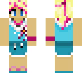 merliah summers - barbie in a mermaid tale skin