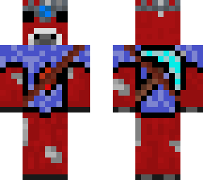 mooshroom warrior