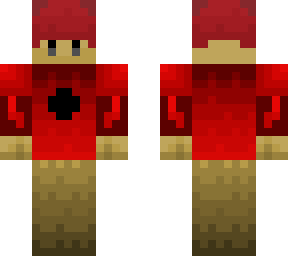 mushroom warrior (multi layered with armour)