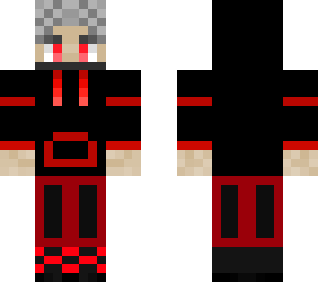 my evil skin