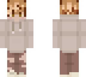 my first skin :d