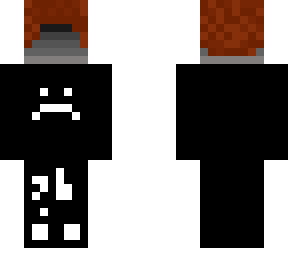 my first skin