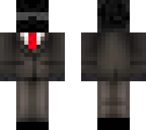 my skin in business suit