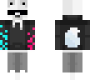 no me demanden esta skin la copie para mejorarla a mi gusto
