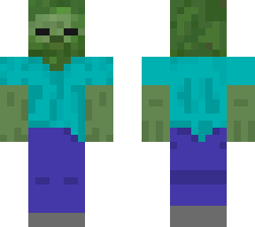 normal zombie