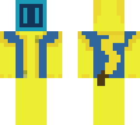 pikchoo+slaim robot