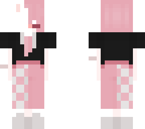 pink mask