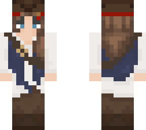 pirate maxtrovert with hat