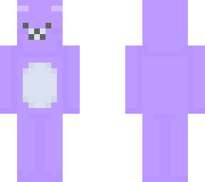 purp bear