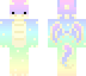 rainbow dragon!!!