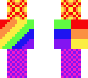 rainbow fanatic
