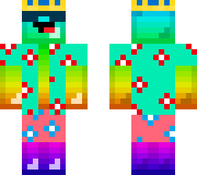 rainbow king (summer edition)