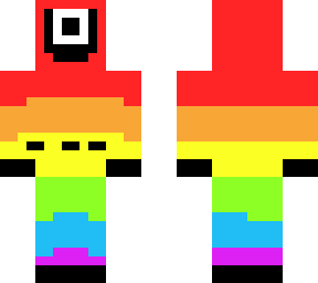 rainbow squid -game guard