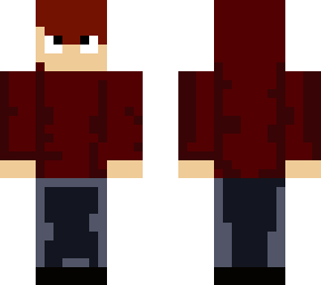 red girl