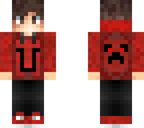 red pro skin