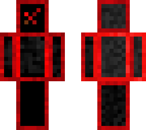 red shadow