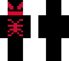 red spike