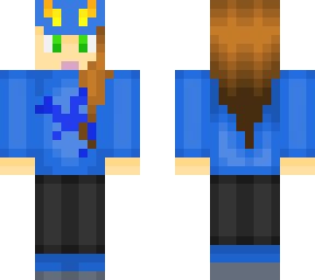 revamped dragongirl2032 the 2nd