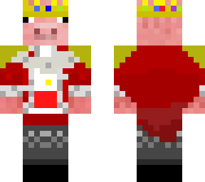 royal techno red cape