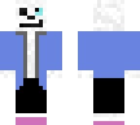 sans (texture fix)