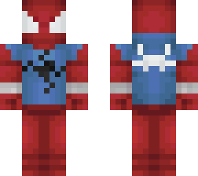 scarlet spider