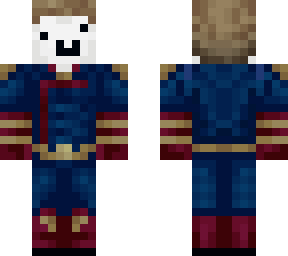 sebixtronix homelander