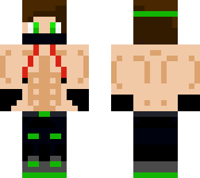 sixpackgamingyt skin