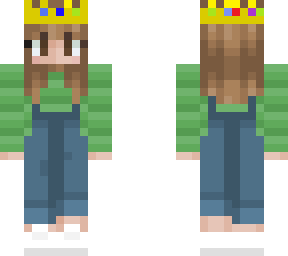 skin /w crown