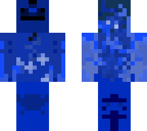 skulk and cross