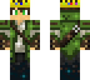 skulk corrupted shining emerald