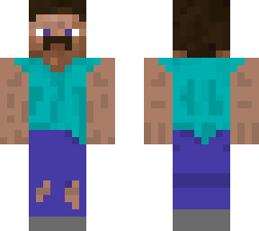 sleeveless mustache steve