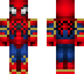 spiderman (improved)