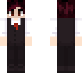 spooko's tuxedo
