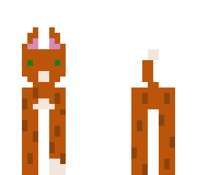 squirrelflight from warriors