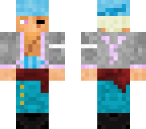 srennb 1st ever skin
