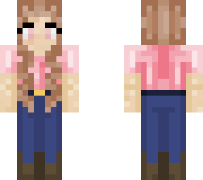 sweet cowgirl