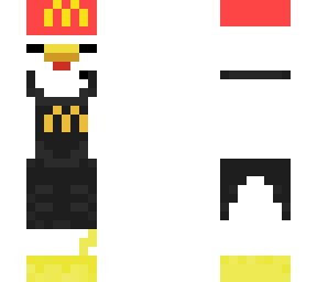 the mc chiken