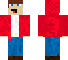 the red guy